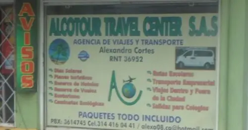 ALCOTOUR TRAVEL CENTER SAS ALCOTOUR TRAVEL CENTER SAS